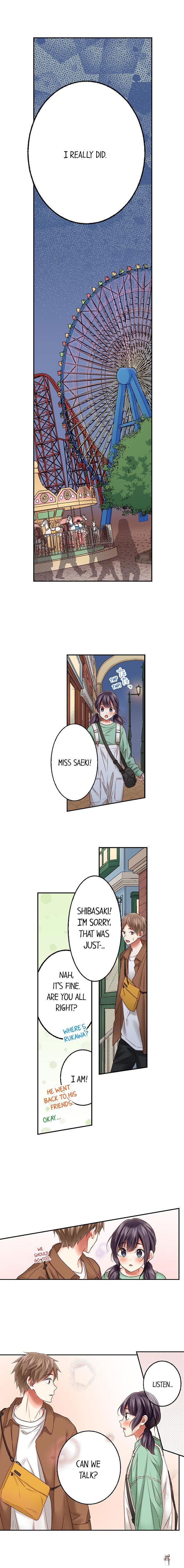 They Definitely Had Sex They Definitely Had Sex Chapter 81 - Page 10