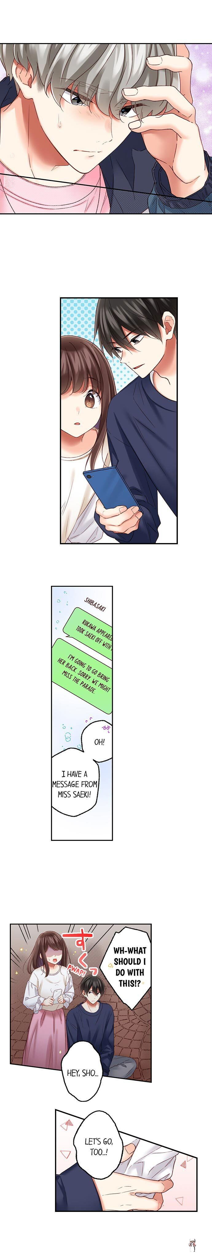 They Definitely Had Sex They Definitely Had Sex Chapter 81 - Page 2