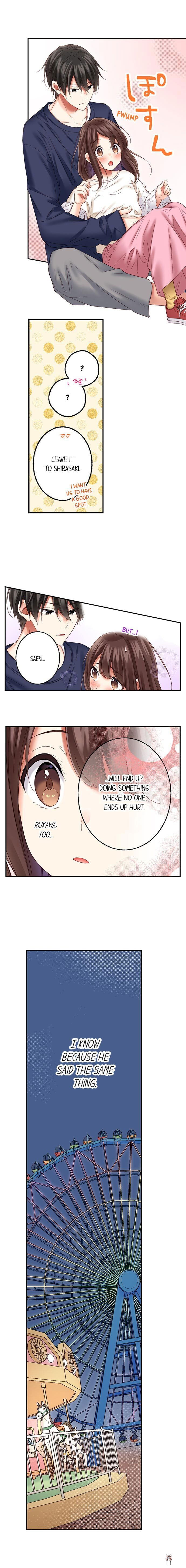 They Definitely Had Sex They Definitely Had Sex Chapter 81 - Page 3