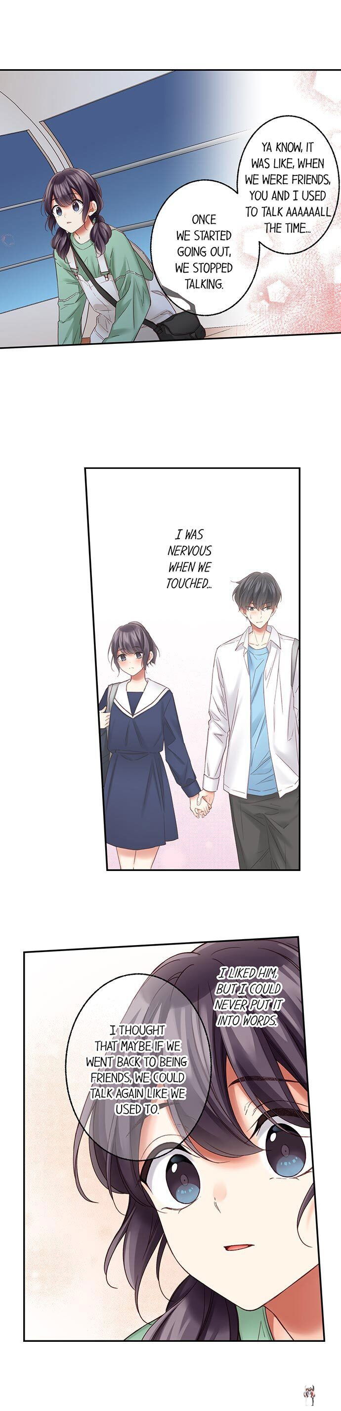 They Definitely Had Sex They Definitely Had Sex Chapter 81 - Page 6