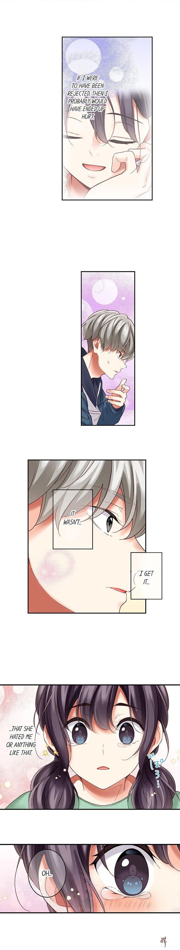 They Definitely Had Sex They Definitely Had Sex Chapter 81 - Page 7