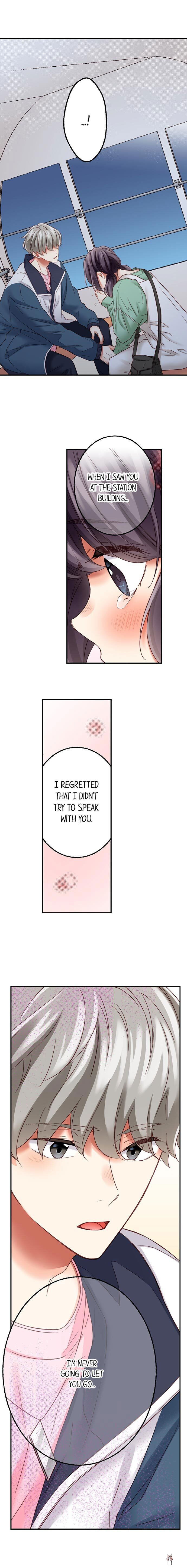 They Definitely Had Sex They Definitely Had Sex Chapter 81 - Page 8