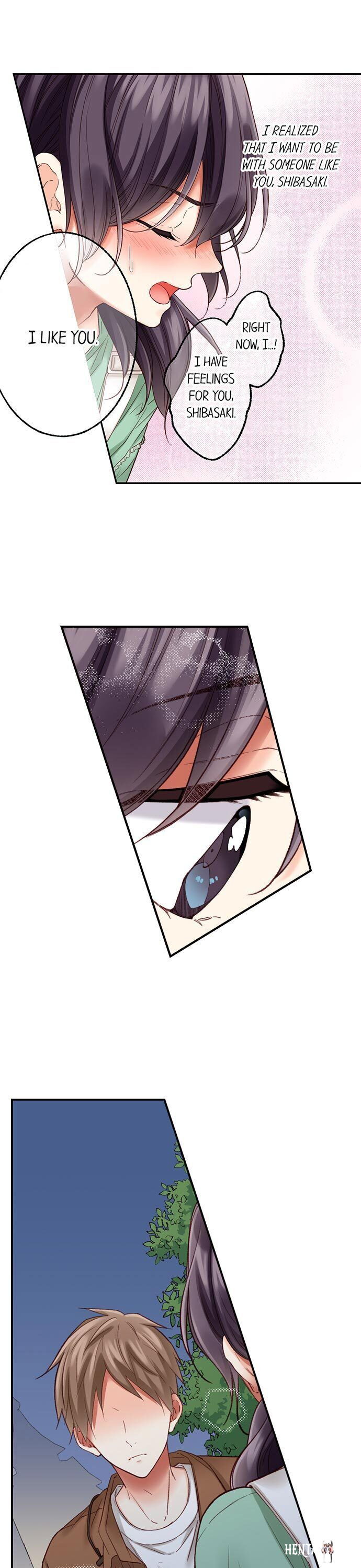 They Definitely Had Sex They Definitely Had Sex Chapter 82 - Page 10