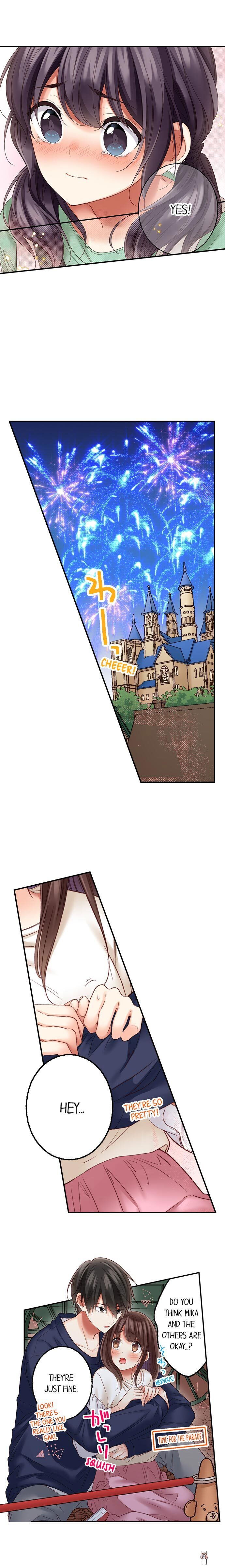 They Definitely Had Sex They Definitely Had Sex Chapter 82 - Page 12