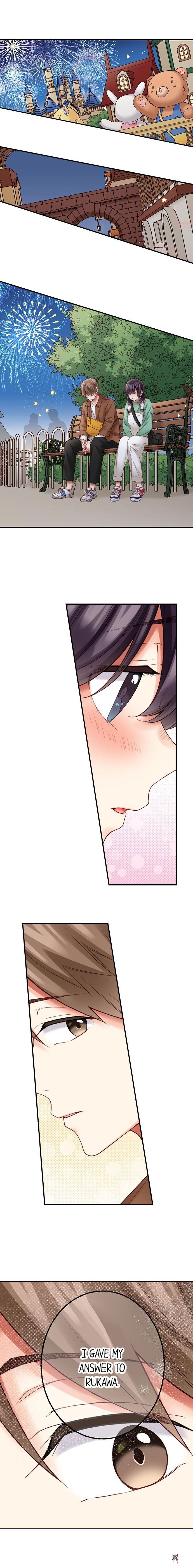 They Definitely Had Sex They Definitely Had Sex Chapter 82 - Page 2