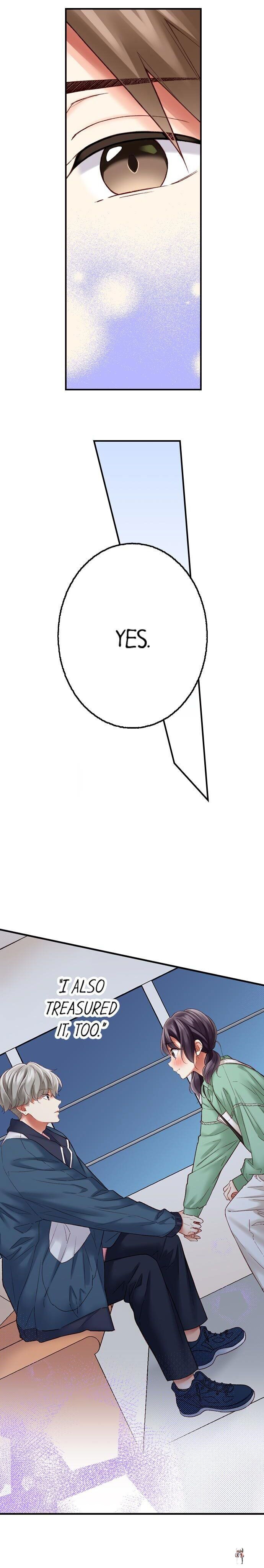 They Definitely Had Sex They Definitely Had Sex Chapter 82 - Page 4