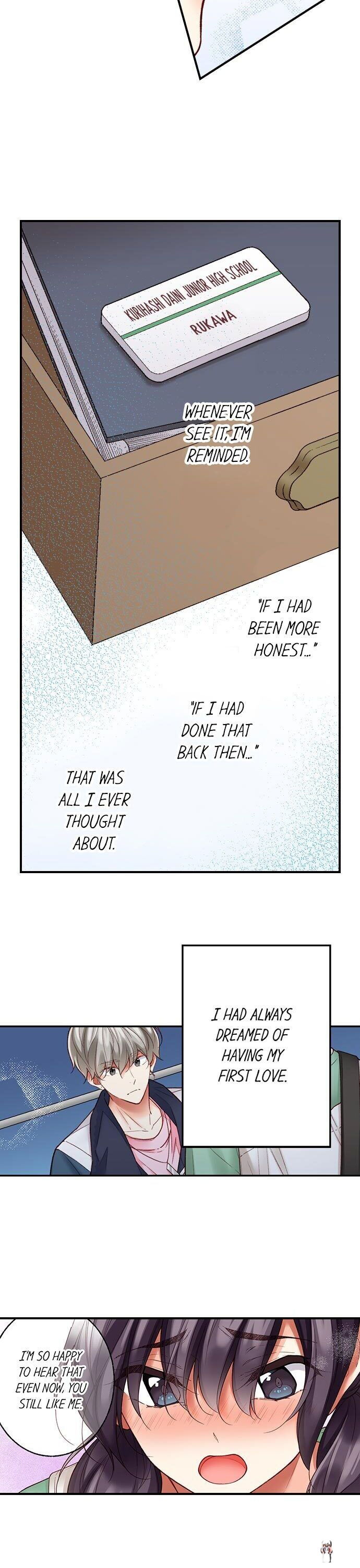 They Definitely Had Sex They Definitely Had Sex Chapter 82 - Page 6