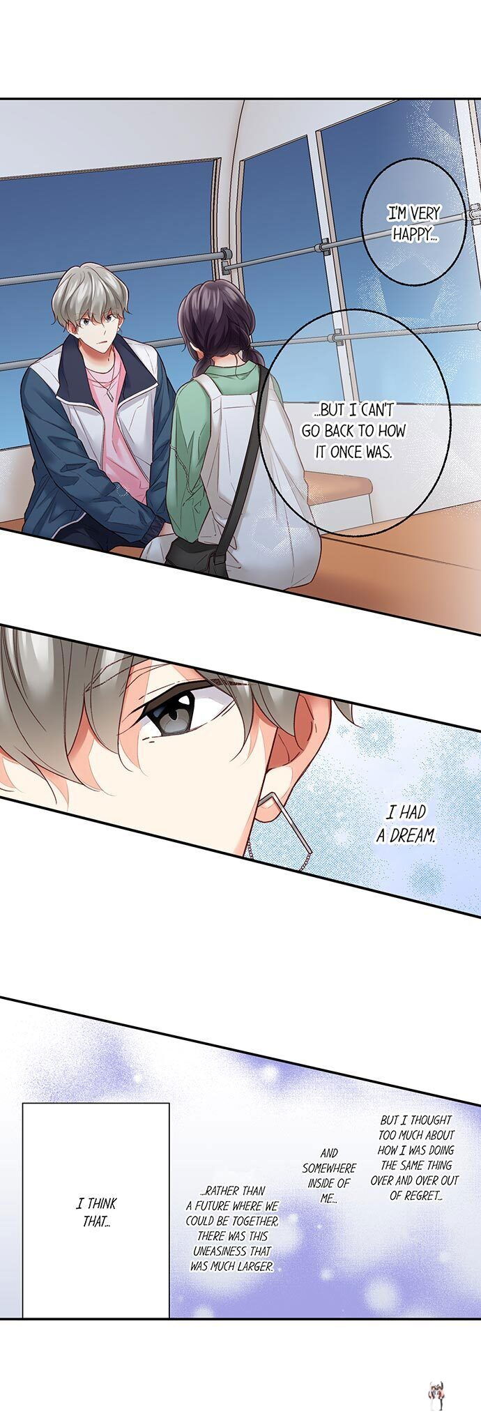 They Definitely Had Sex They Definitely Had Sex Chapter 82 - Page 7