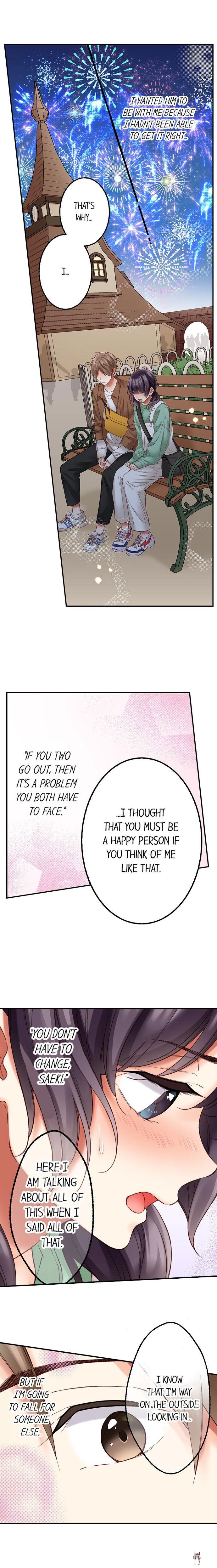 They Definitely Had Sex They Definitely Had Sex Chapter 82 - Page 9