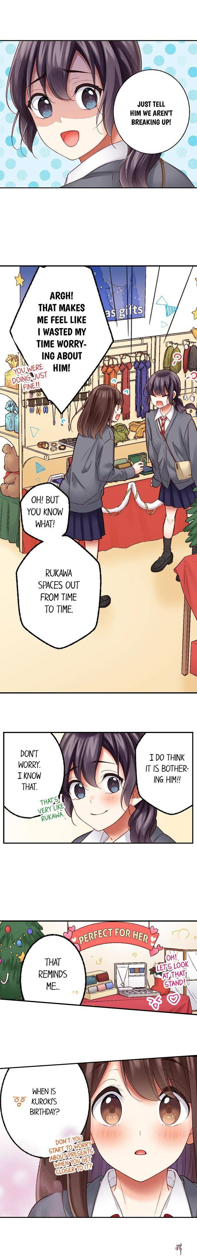 They Definitely Had Sex They Definitely Had Sex Chapter 83 - Page 10