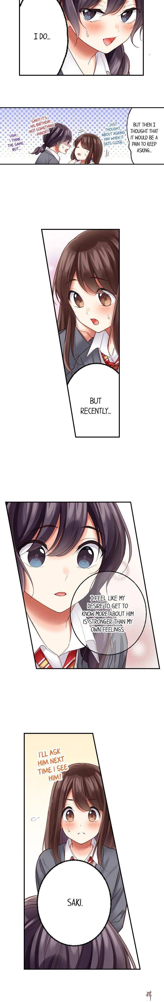 They Definitely Had Sex They Definitely Had Sex Chapter 83 - Page 12