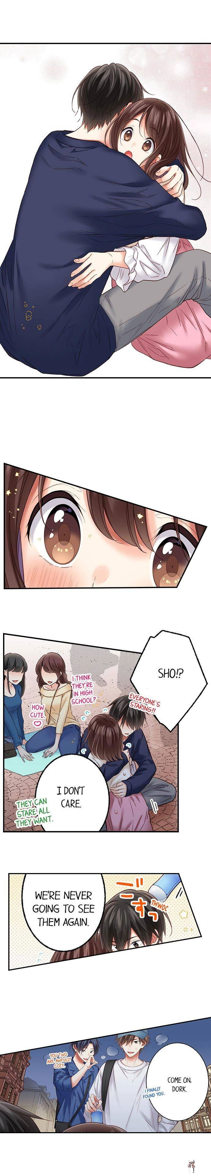 They Definitely Had Sex They Definitely Had Sex Chapter 83 - Page 4