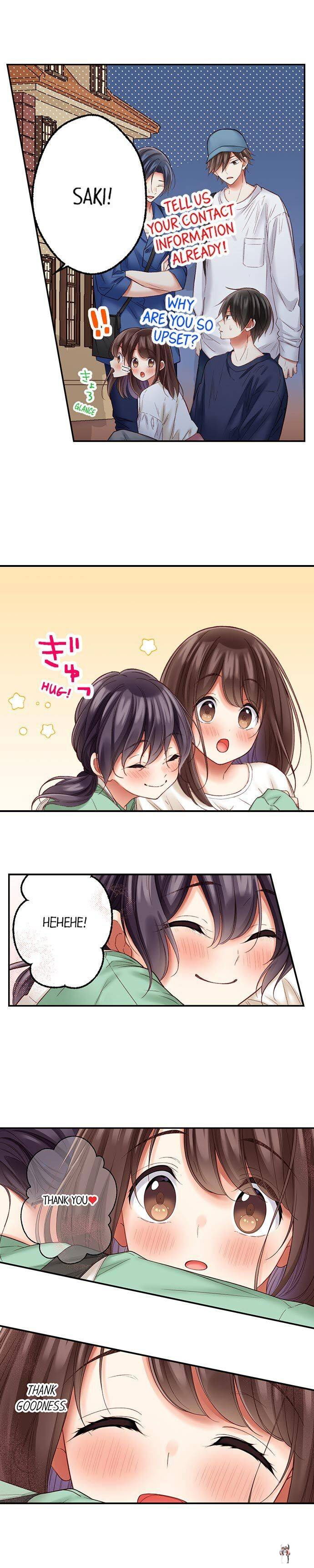 They Definitely Had Sex They Definitely Had Sex Chapter 83 - Page 5