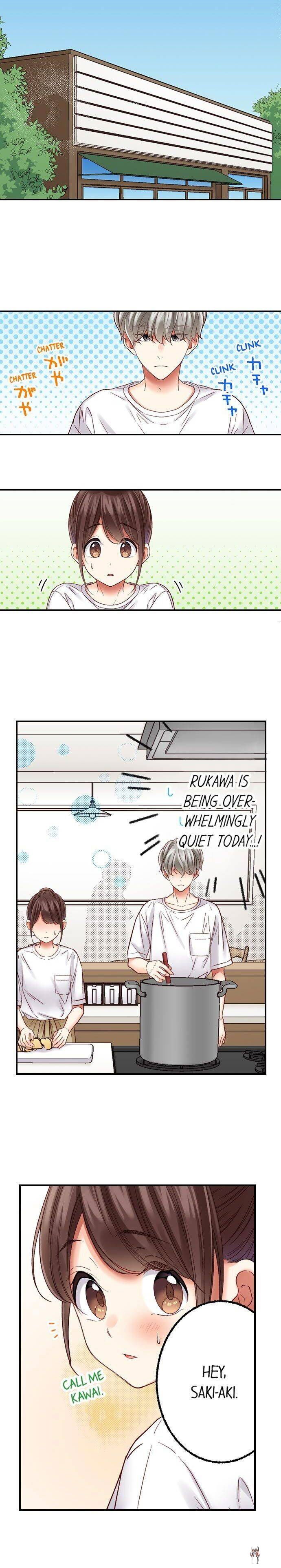 They Definitely Had Sex They Definitely Had Sex Chapter 83 - Page 7