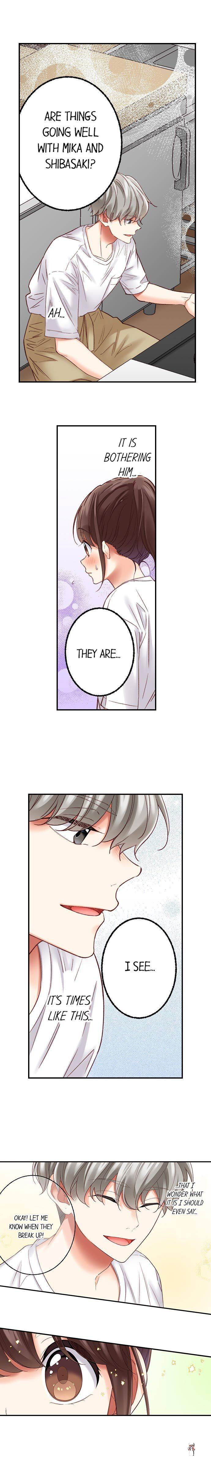 They Definitely Had Sex They Definitely Had Sex Chapter 83 - Page 8