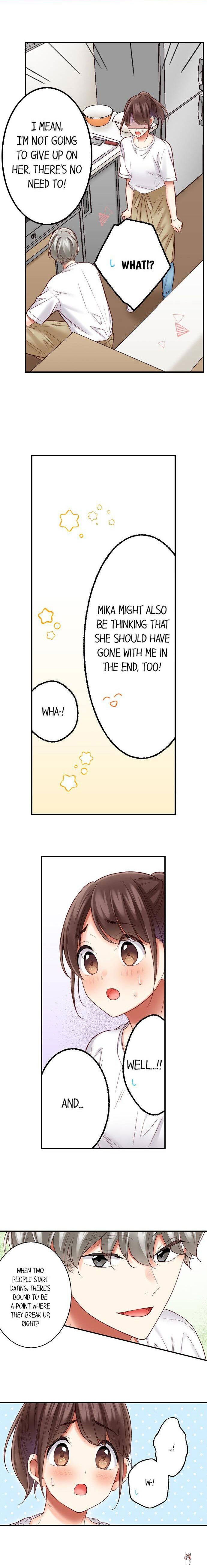 They Definitely Had Sex They Definitely Had Sex Chapter 83 - Page 9