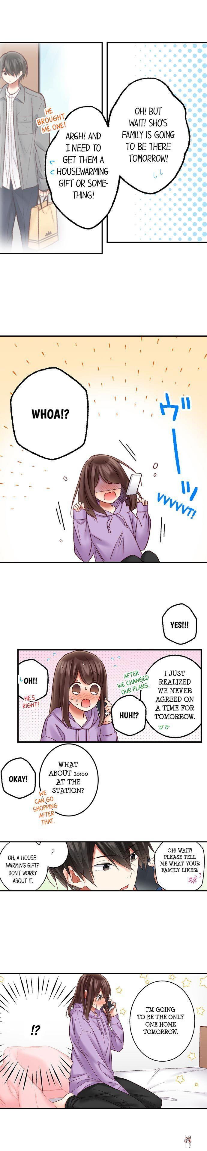 They Definitely Had Sex They Definitely Had Sex Chapter 84 - Page 10