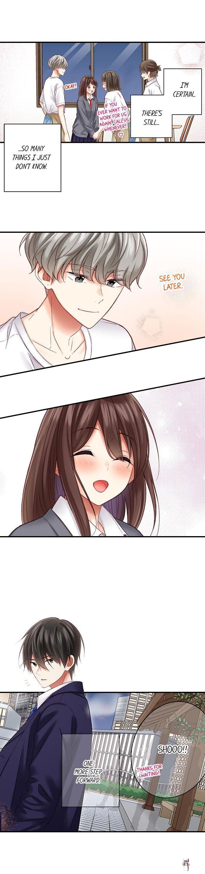 They Definitely Had Sex They Definitely Had Sex Chapter 84 - Page 3