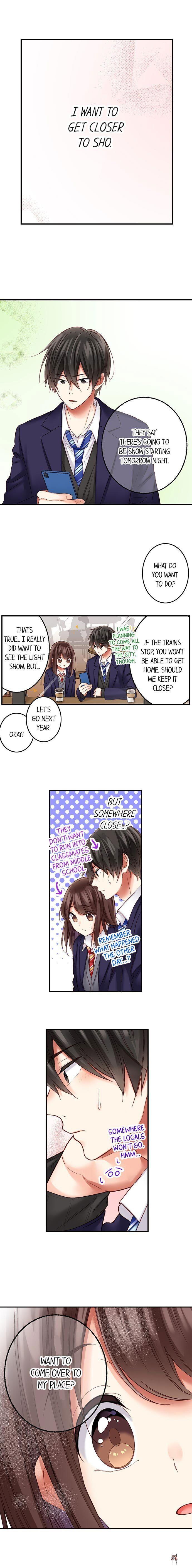 They Definitely Had Sex They Definitely Had Sex Chapter 84 - Page 4