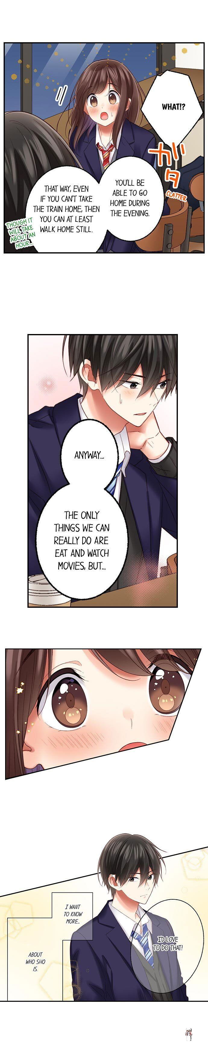 They Definitely Had Sex They Definitely Had Sex Chapter 84 - Page 5