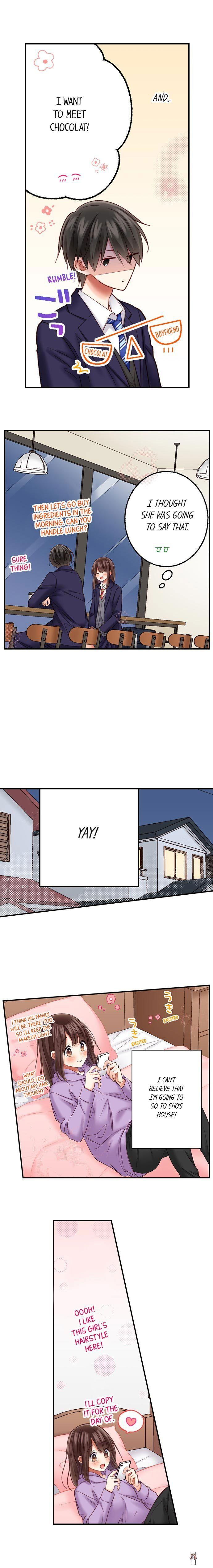 They Definitely Had Sex They Definitely Had Sex Chapter 84 - Page 6