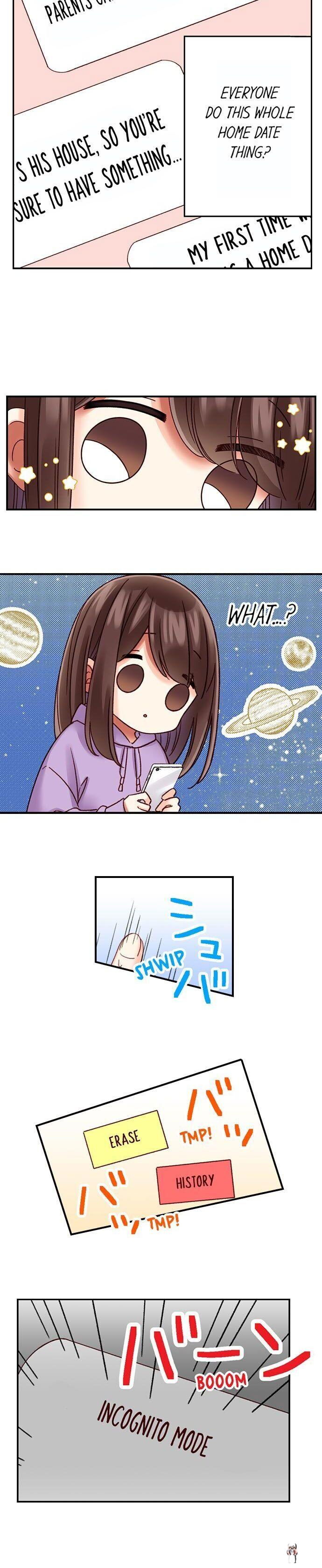 They Definitely Had Sex They Definitely Had Sex Chapter 84 - Page 8