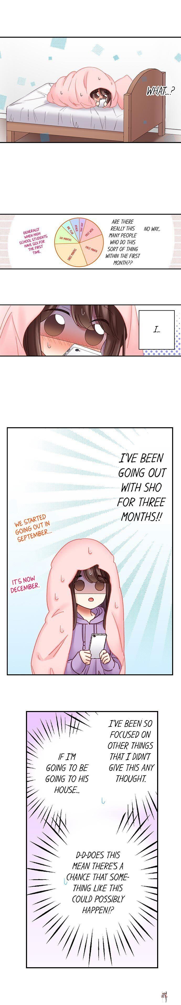 They Definitely Had Sex They Definitely Had Sex Chapter 84 - Page 9