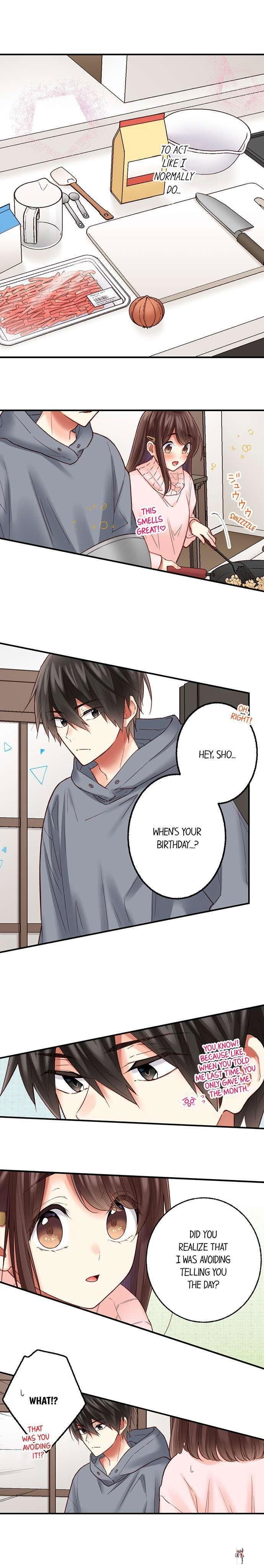 They Definitely Had Sex They Definitely Had Sex Chapter 85 - Page 10