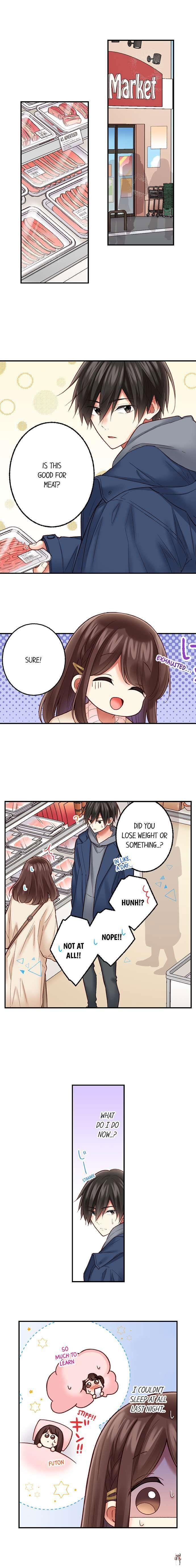 They Definitely Had Sex They Definitely Had Sex Chapter 85 - Page 2