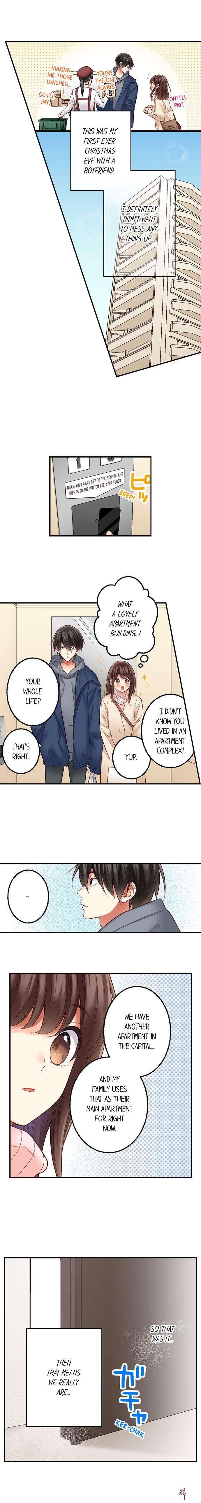 They Definitely Had Sex They Definitely Had Sex Chapter 85 - Page 3