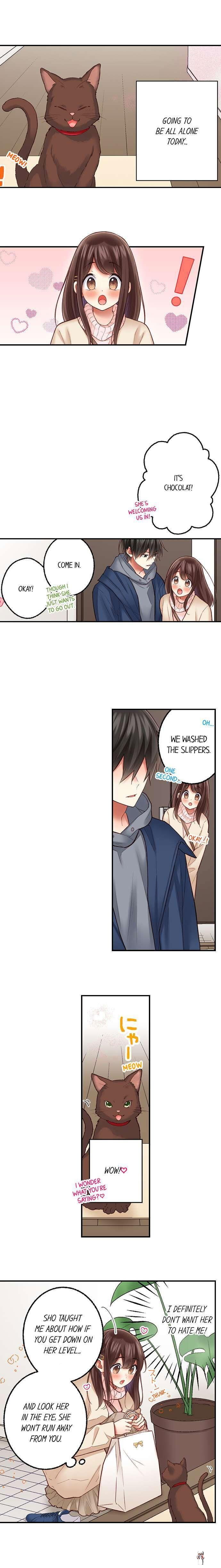 They Definitely Had Sex They Definitely Had Sex Chapter 85 - Page 4