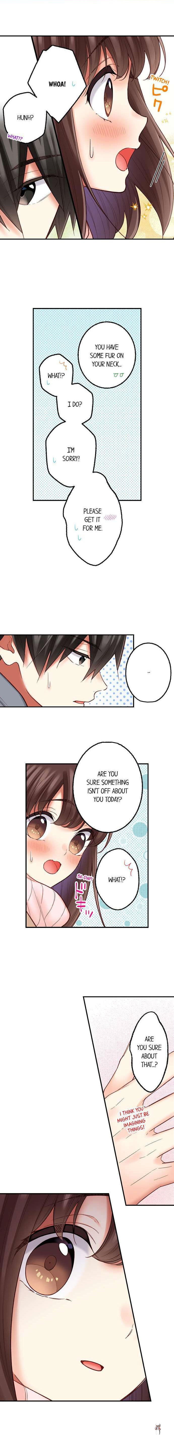 They Definitely Had Sex They Definitely Had Sex Chapter 85 - Page 6