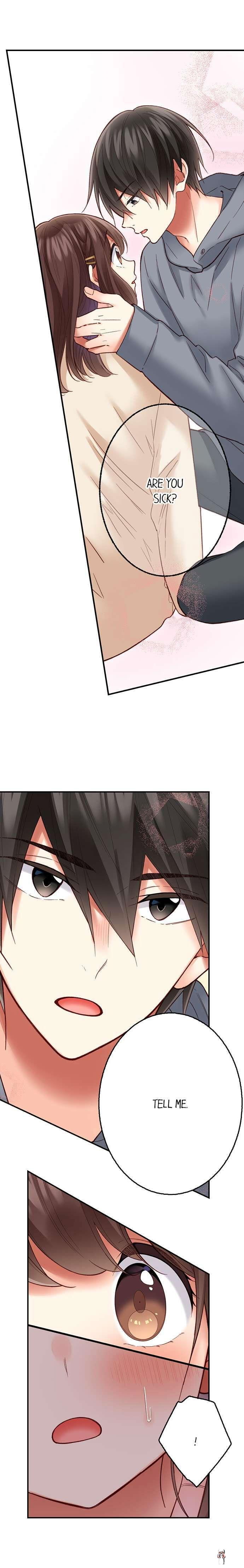 They Definitely Had Sex They Definitely Had Sex Chapter 85 - Page 7