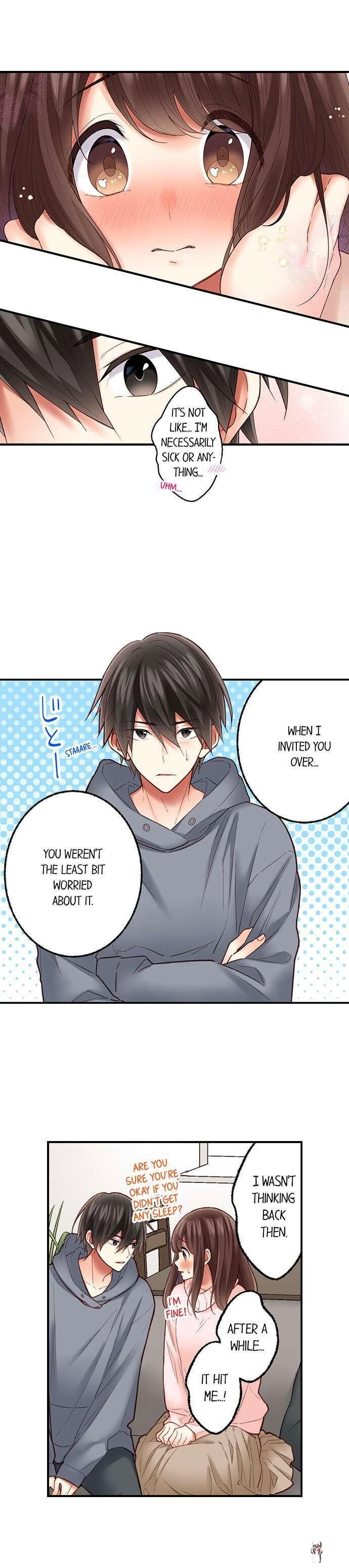 They Definitely Had Sex They Definitely Had Sex Chapter 85 - Page 8