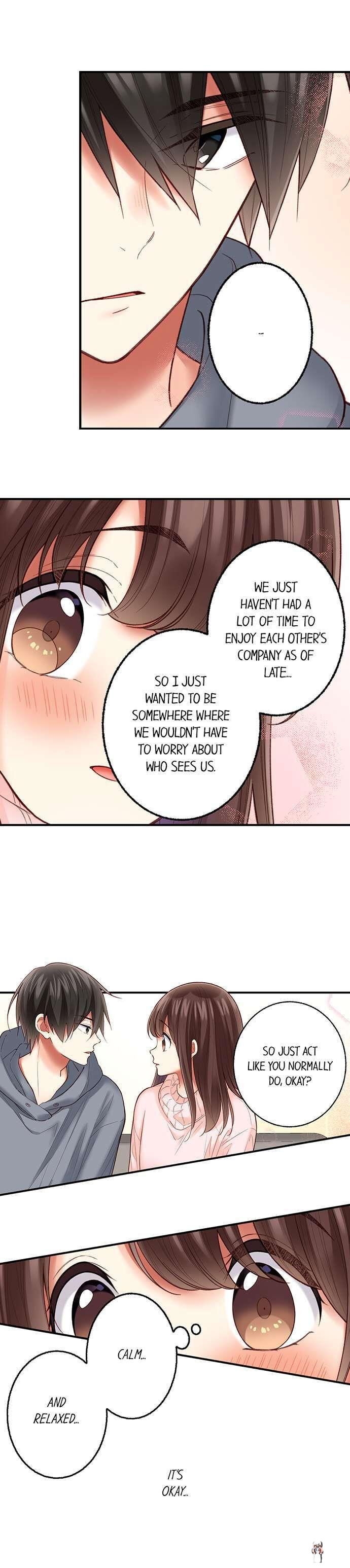 They Definitely Had Sex They Definitely Had Sex Chapter 85 - Page 9