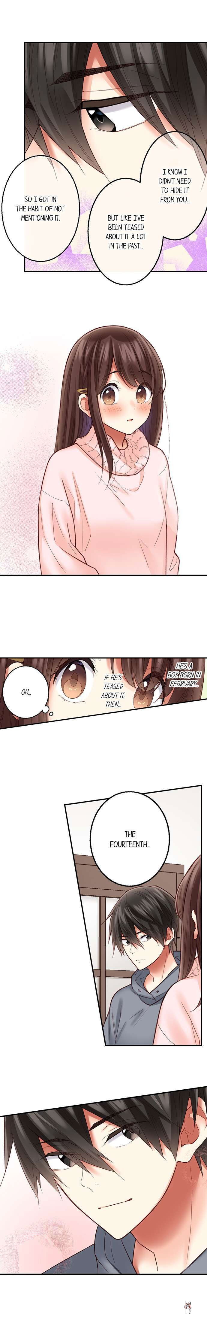 They Definitely Had Sex They Definitely Had Sex Chapter 86 - Page 2 They Definitely Had Sex They Definitely Had Sex Chapter 86 - Page 2