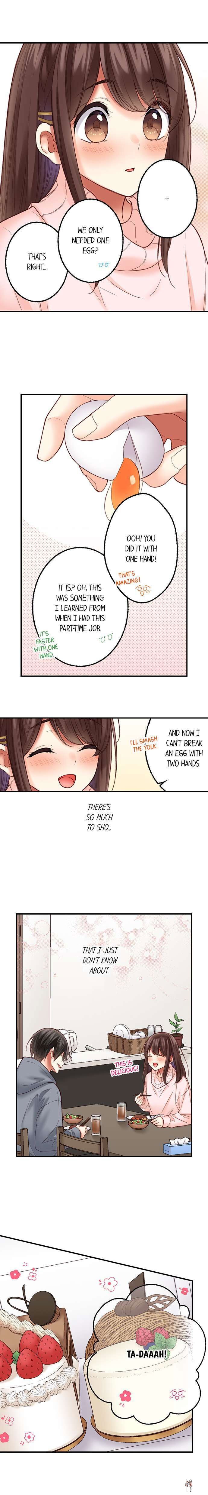 They Definitely Had Sex They Definitely Had Sex Chapter 86 - Page 3 They Definitely Had Sex They Definitely Had Sex Chapter 86 - Page 3