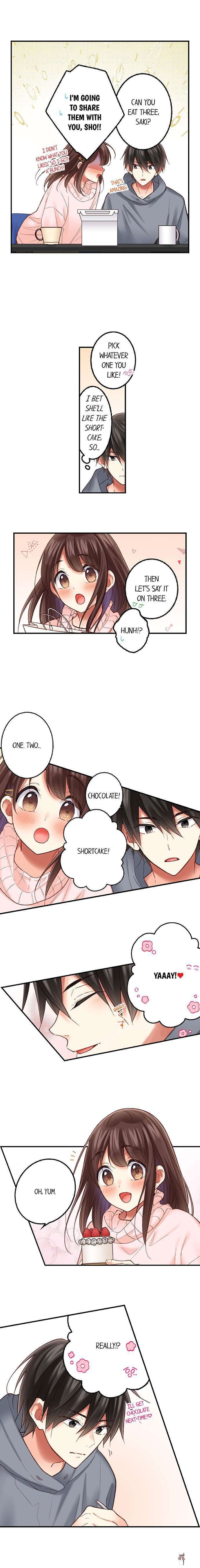 They Definitely Had Sex They Definitely Had Sex Chapter 86 - Page 4 They Definitely Had Sex They Definitely Had Sex Chapter 86 - Page 4