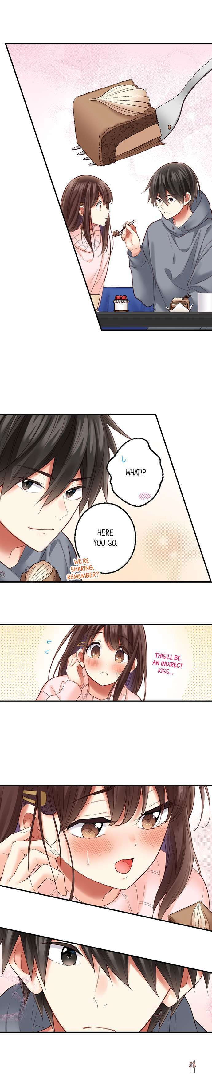 They Definitely Had Sex They Definitely Had Sex Chapter 86 - Page 5 They Definitely Had Sex They Definitely Had Sex Chapter 86 - Page 5