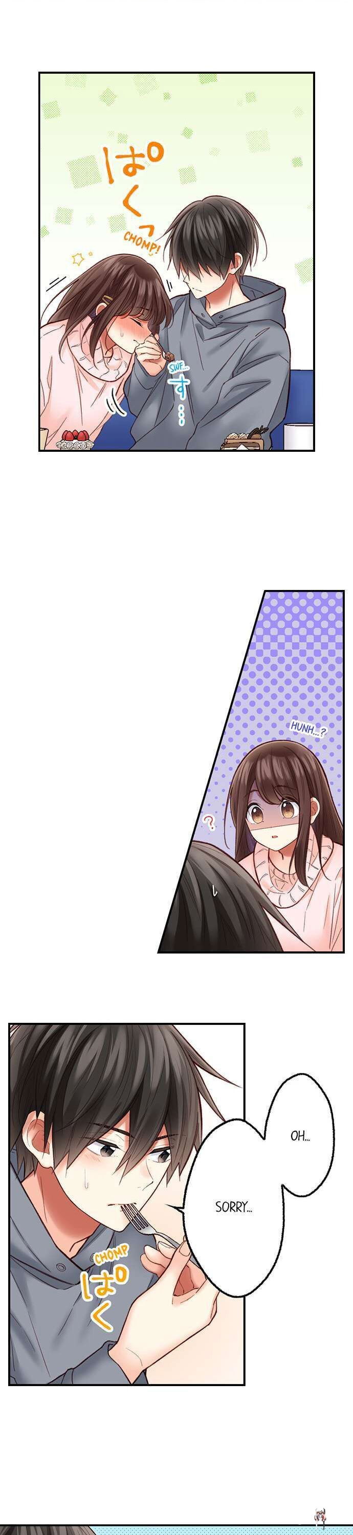 They Definitely Had Sex They Definitely Had Sex Chapter 86 - Page 6 They Definitely Had Sex They Definitely Had Sex Chapter 86 - Page 6