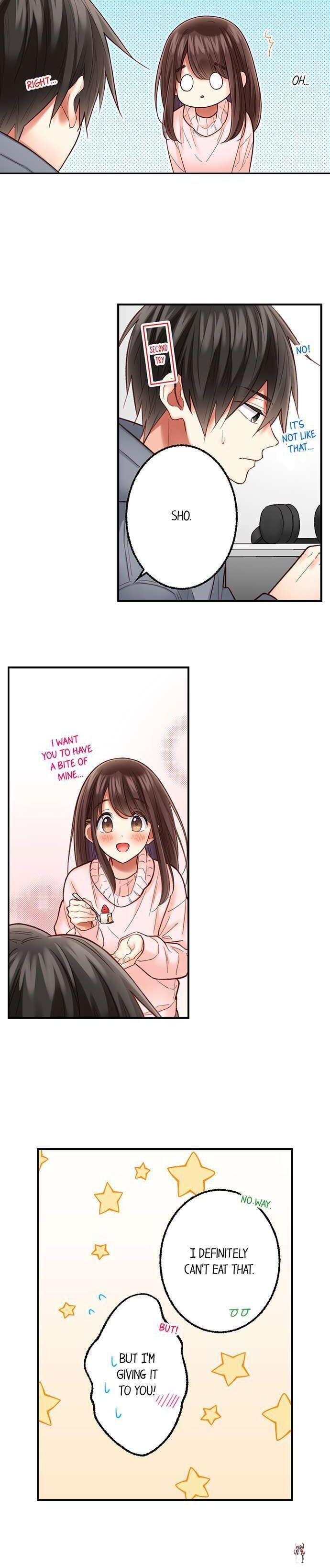 They Definitely Had Sex They Definitely Had Sex Chapter 86 - Page 7 They Definitely Had Sex They Definitely Had Sex Chapter 86 - Page 7