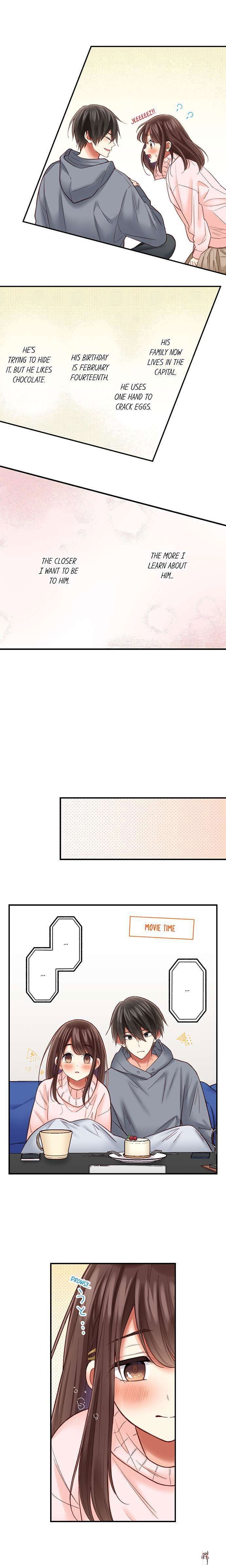 They Definitely Had Sex They Definitely Had Sex Chapter 86 - Page 9 They Definitely Had Sex They Definitely Had Sex Chapter 86 - Page 9