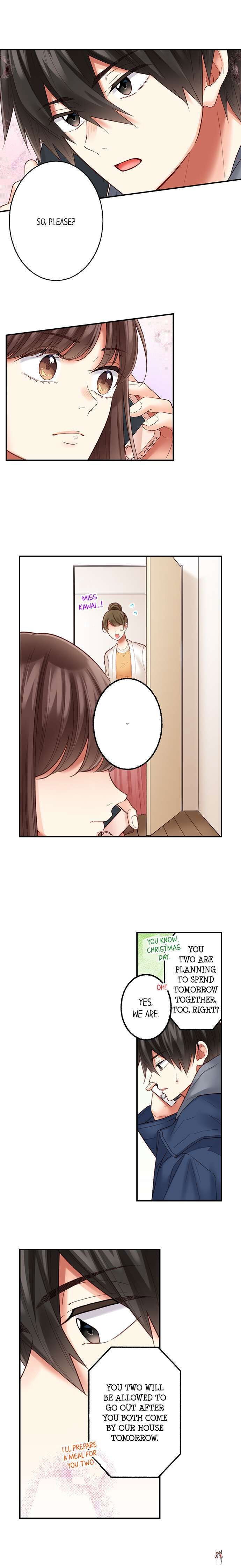 They Definitely Had Sex They Definitely Had Sex Chapter 87 - Page 10 They Definitely Had Sex They Definitely Had Sex Chapter 87 - Page 10