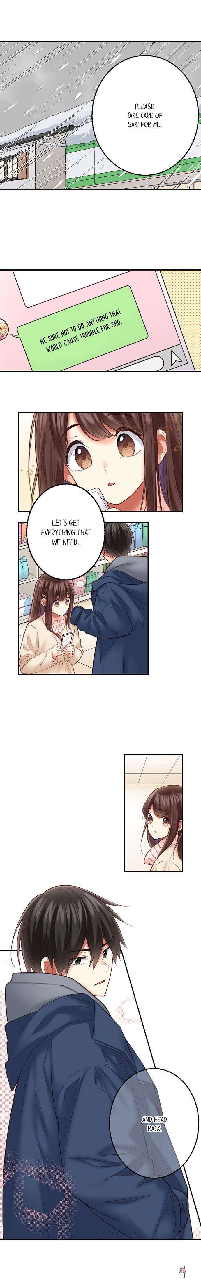 They Definitely Had Sex They Definitely Had Sex Chapter 87 - Page 11 They Definitely Had Sex They Definitely Had Sex Chapter 87 - Page 11