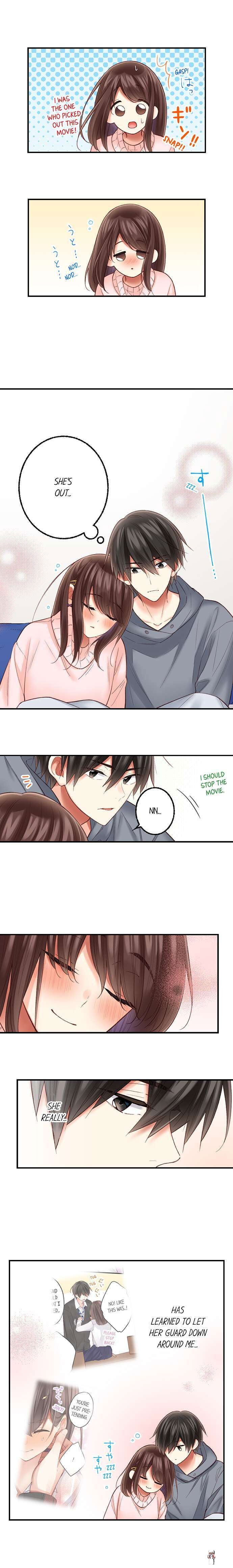 They Definitely Had Sex They Definitely Had Sex Chapter 87 - Page 2 They Definitely Had Sex They Definitely Had Sex Chapter 87 - Page 2