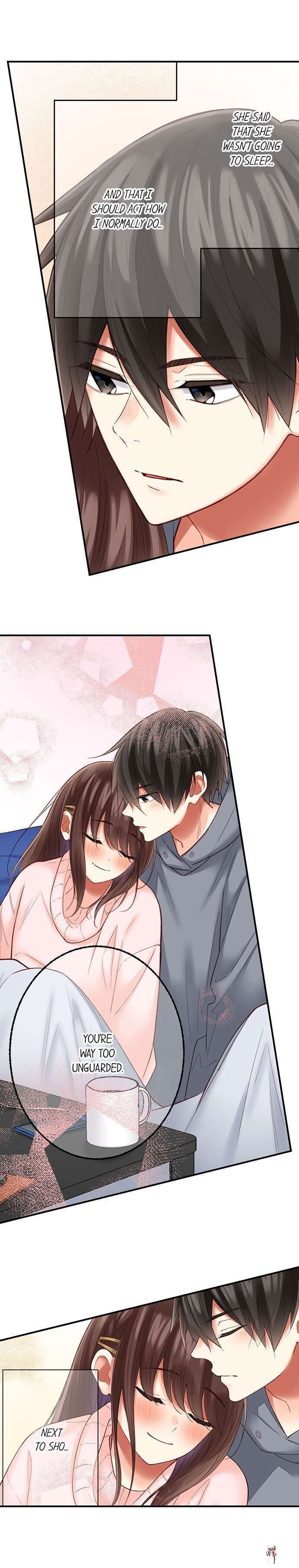 They Definitely Had Sex They Definitely Had Sex Chapter 87 - Page 3 They Definitely Had Sex They Definitely Had Sex Chapter 87 - Page 3