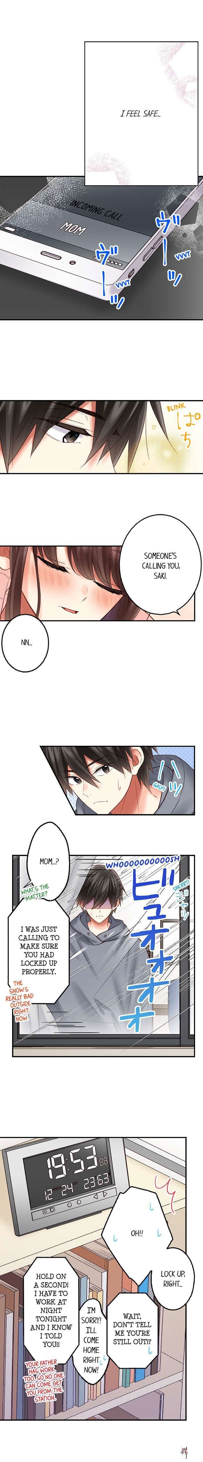 They Definitely Had Sex They Definitely Had Sex Chapter 87 - Page 4 They Definitely Had Sex They Definitely Had Sex Chapter 87 - Page 4