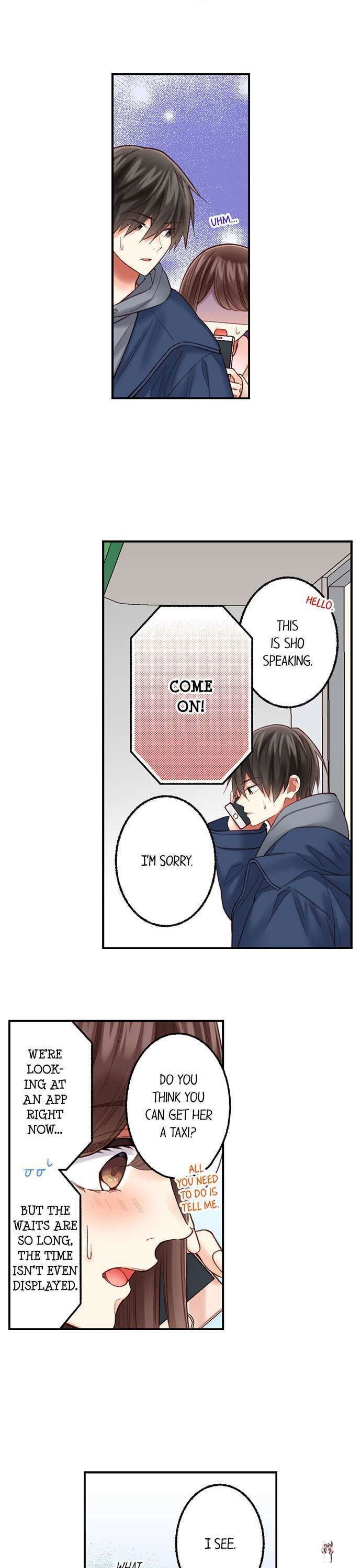 They Definitely Had Sex They Definitely Had Sex Chapter 87 - Page 7 They Definitely Had Sex They Definitely Had Sex Chapter 87 - Page 7