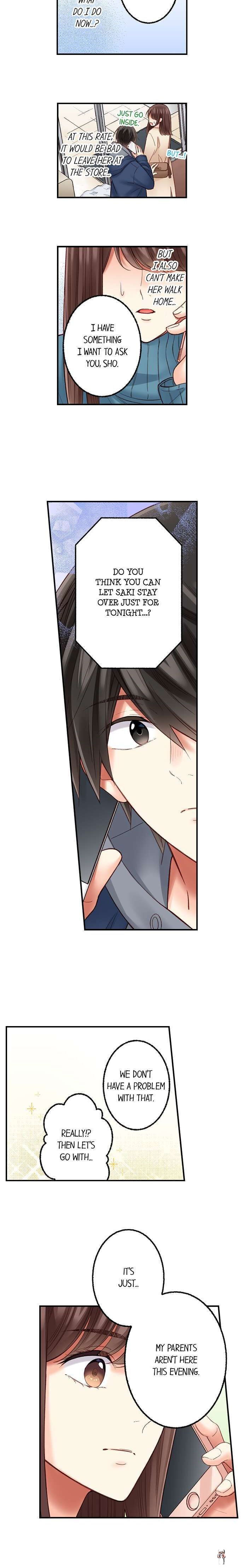 They Definitely Had Sex They Definitely Had Sex Chapter 87 - Page 8 They Definitely Had Sex They Definitely Had Sex Chapter 87 - Page 8