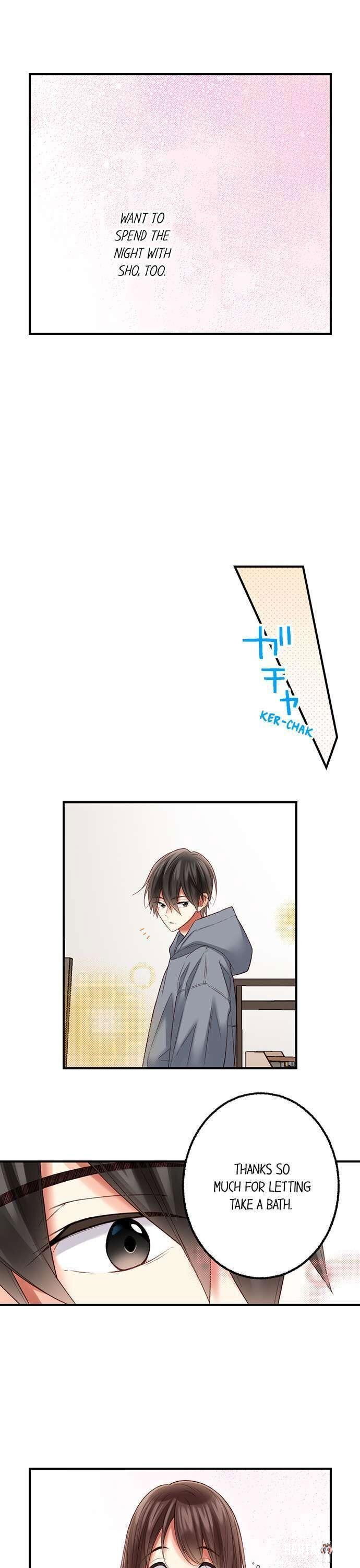 They Definitely Had Sex They Definitely Had Sex Chapter 88 - Page 9 They Definitely Had Sex They Definitely Had Sex Chapter 88 - Page 9